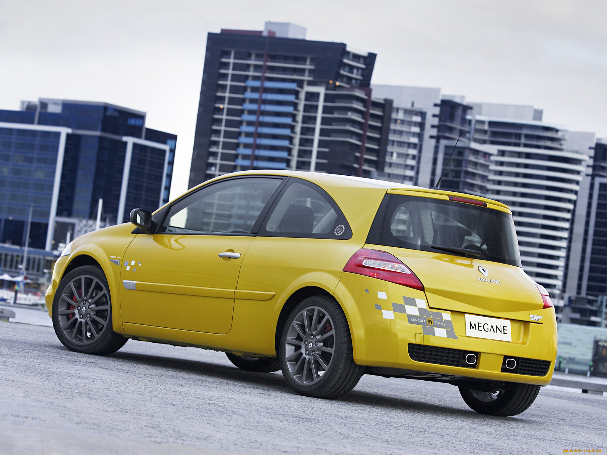 , renault, megane, rs, r26, au-spec, 